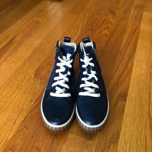 Dark Blue UGG Sneakers